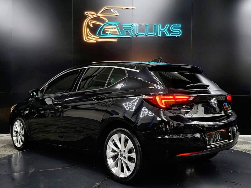 OPEL ASTRA K 1.4 TURBO ECOFLEX 125 cv INNOVATION