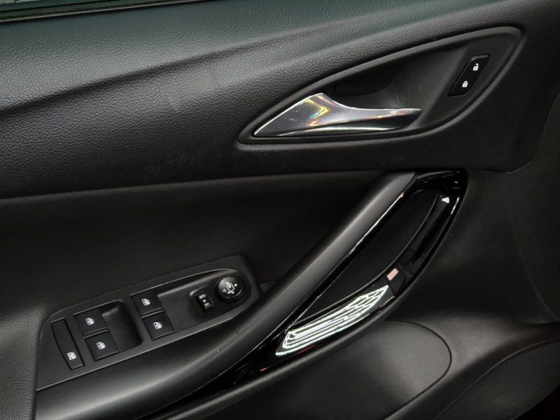 OPEL ASTRA K 1.4 TURBO ECOFLEX 125 cv INNOVATION