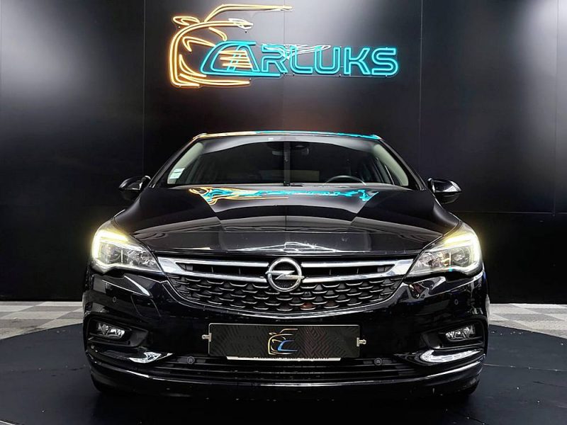 OPEL ASTRA K 1.4 TURBO ECOFLEX 125 cv INNOVATION