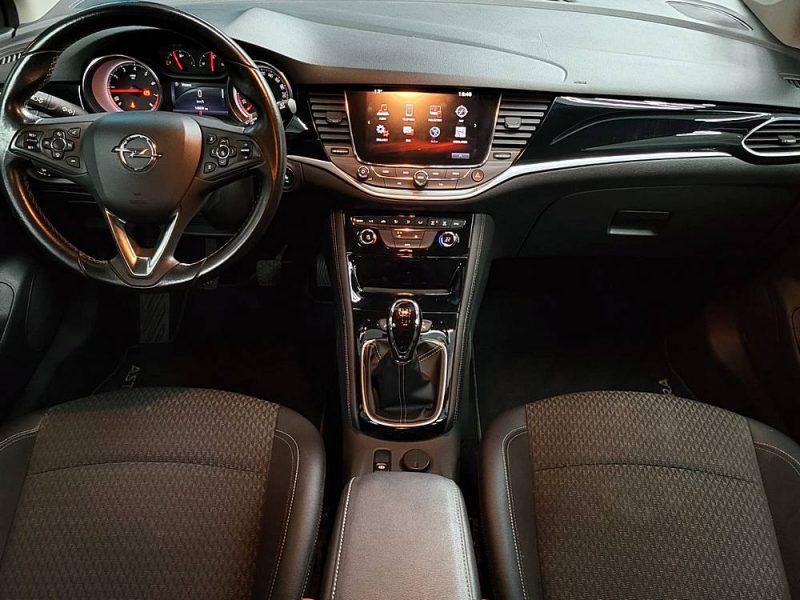 OPEL ASTRA K 1.4 TURBO ECOFLEX 125 cv INNOVATION