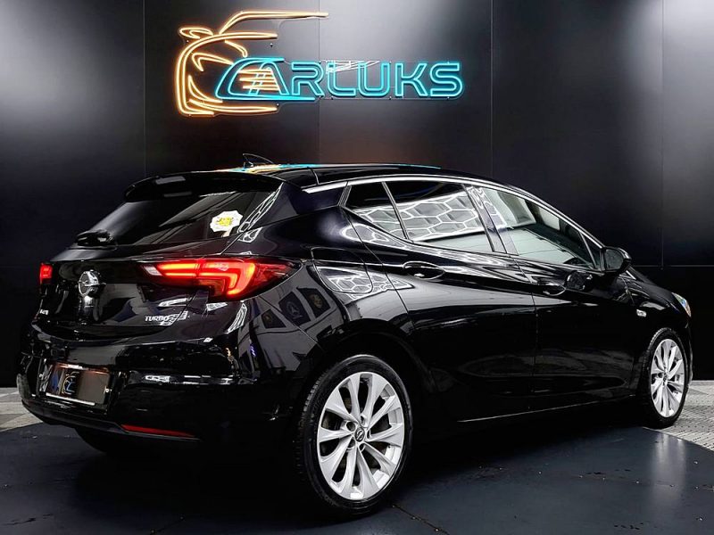 OPEL ASTRA K 1.4 TURBO ECOFLEX 125 cv INNOVATION