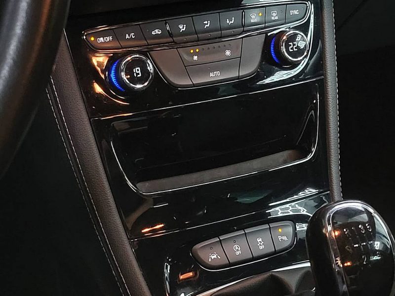 OPEL ASTRA K 1.4 TURBO ECOFLEX 125 cv INNOVATION