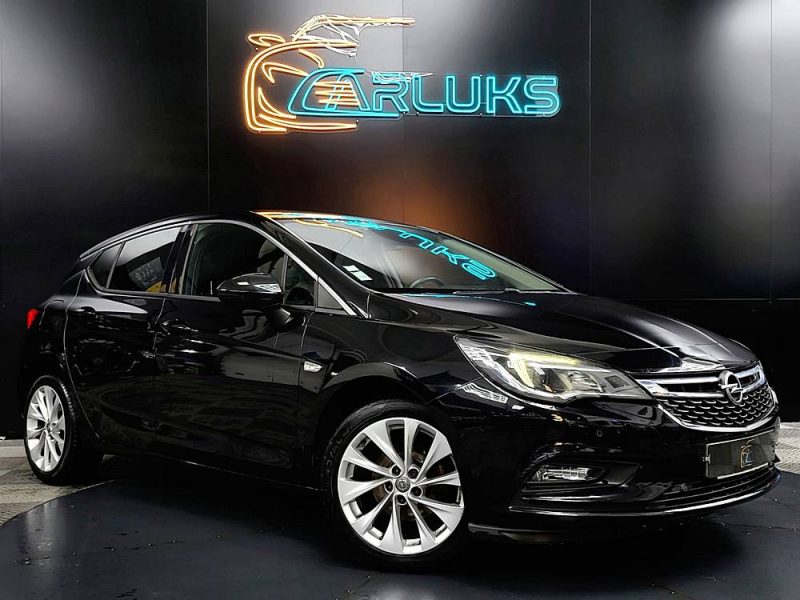 OPEL ASTRA K 1.4 TURBO ECOFLEX 125 cv INNOVATION