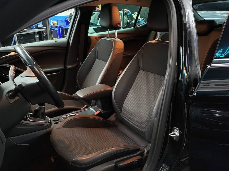 OPEL ASTRA K 1.4 TURBO ECOFLEX 125 cv INNOVATION