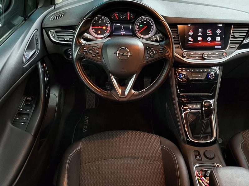 OPEL ASTRA K 1.4 TURBO ECOFLEX 125 cv INNOVATION