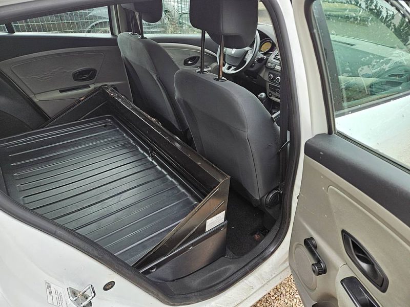 RENAULT MEGANE 2012