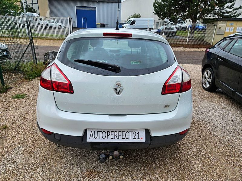 RENAULT MEGANE 2012