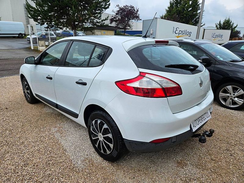 RENAULT MEGANE 2012