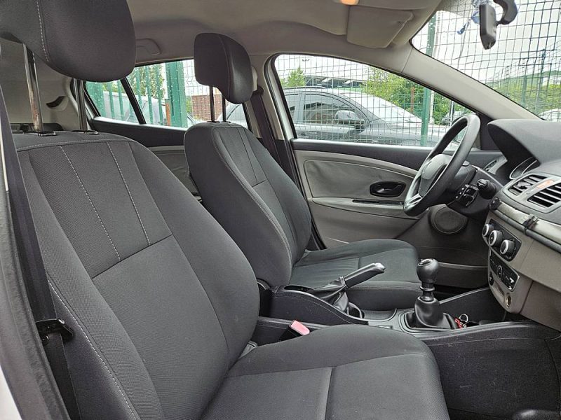 RENAULT MEGANE 2012