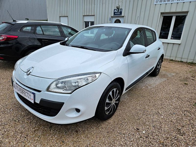 RENAULT MEGANE 2012