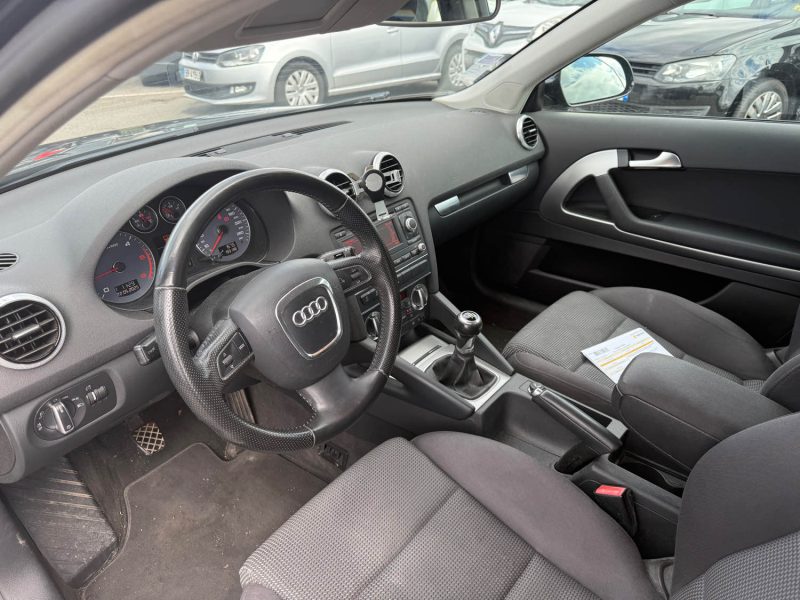 AUDI A3 2011