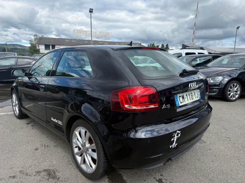 AUDI A3 2011