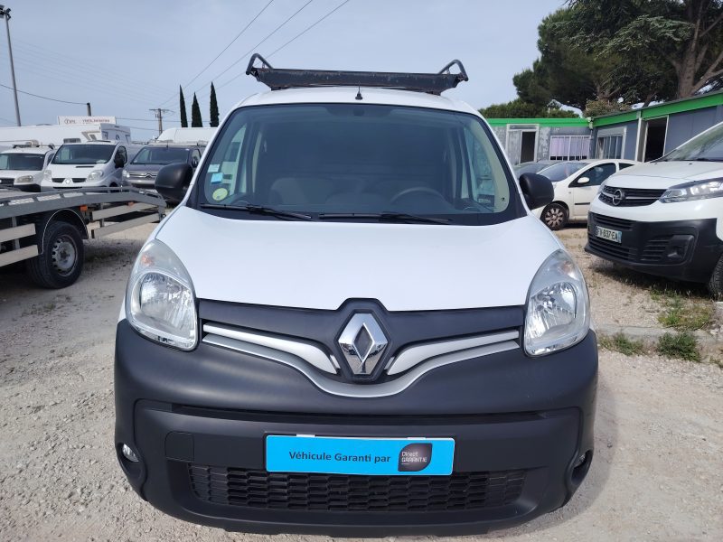RENAULT KANGOO 2018