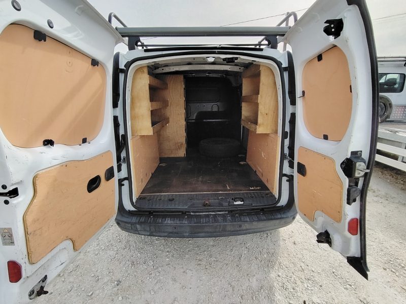 RENAULT KANGOO 2018