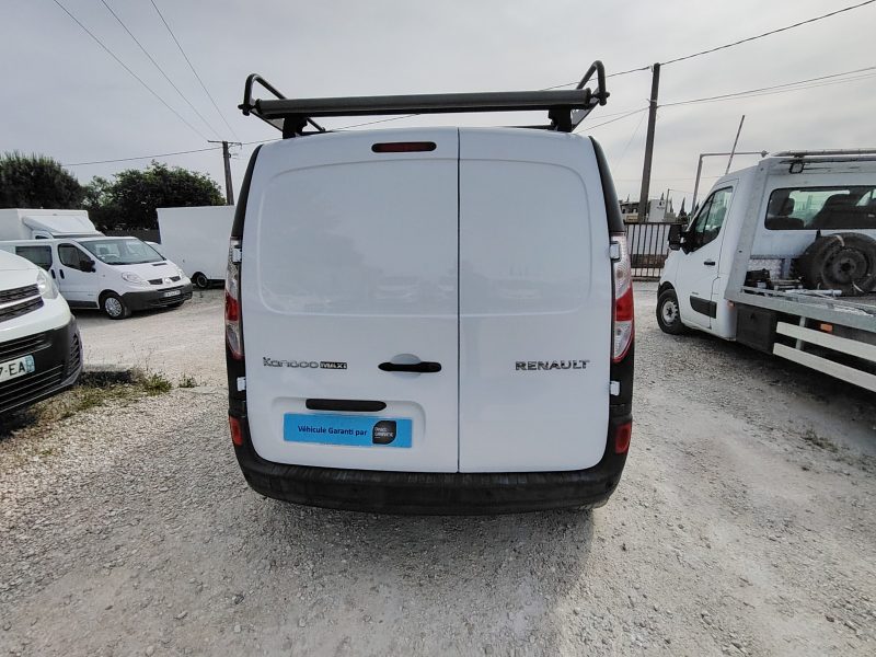 RENAULT KANGOO 2018