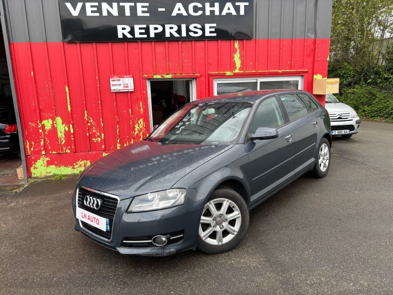 AUDI A3 2011