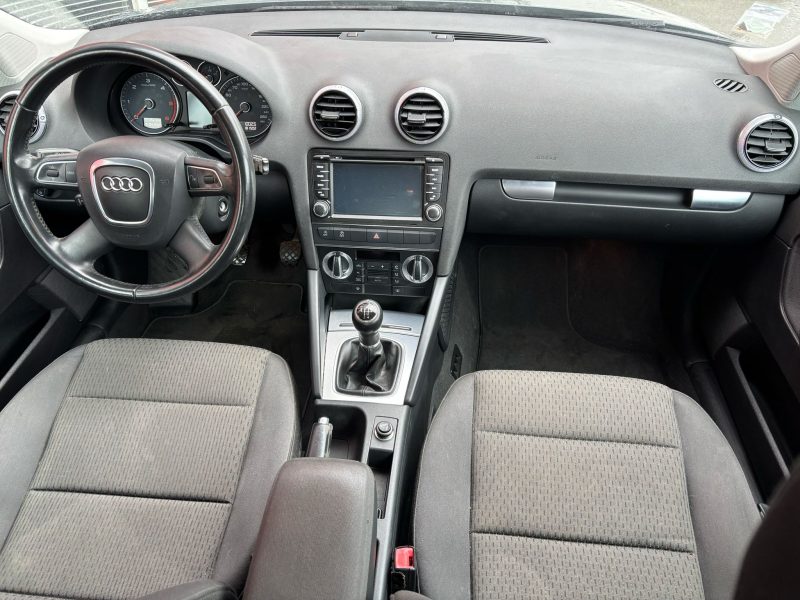 AUDI A3 2011