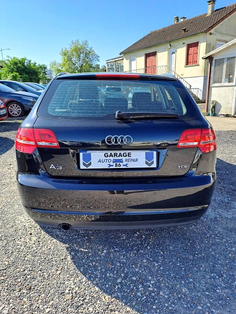 AUDI A3 2011