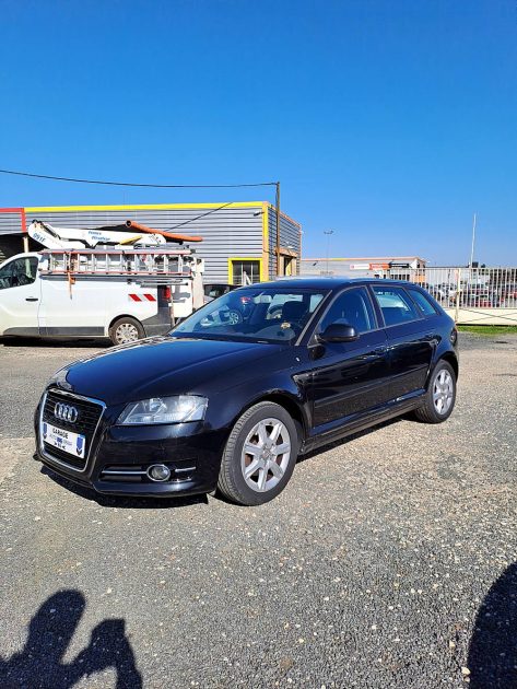 AUDI A3 2011