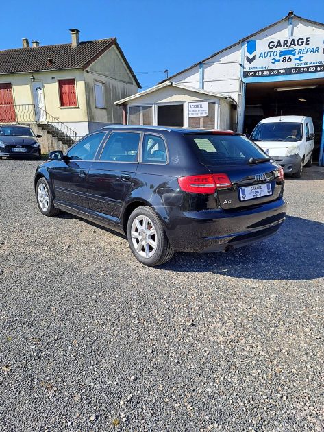 AUDI A3 2011