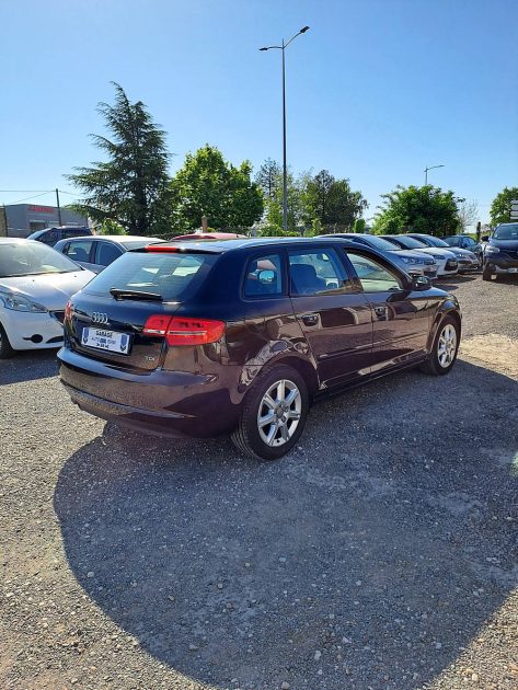 AUDI A3 2011