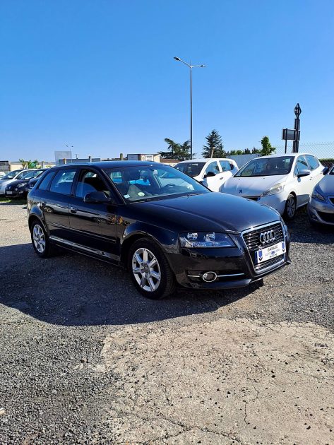 AUDI A3 2011