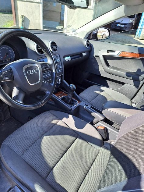 AUDI A3 2011