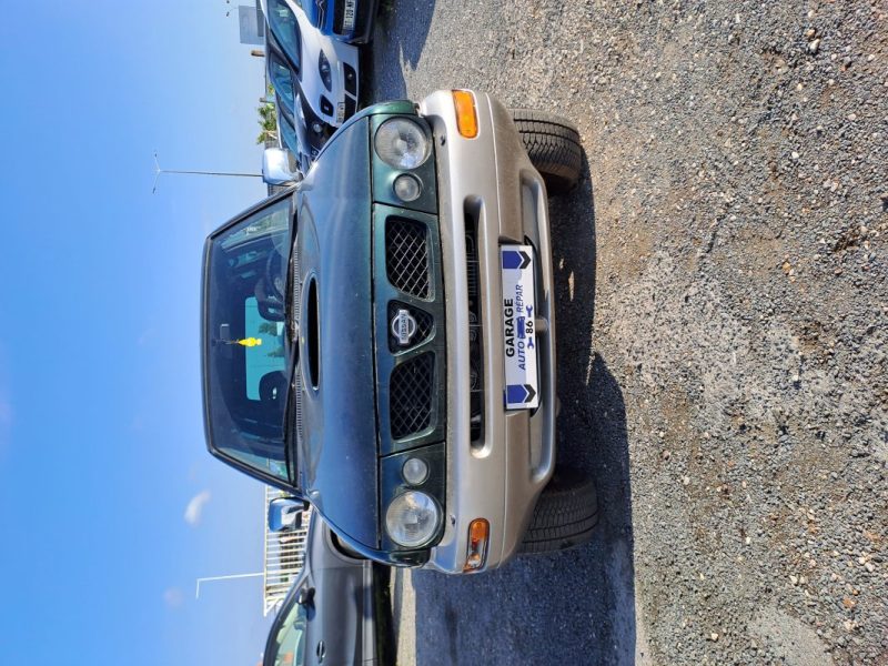 NISSAN TERRANO II 1999