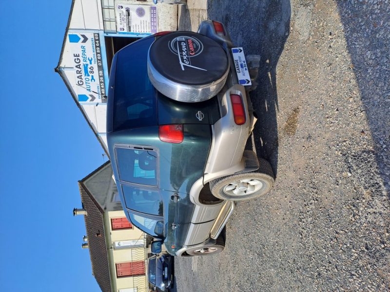 NISSAN TERRANO II 1999