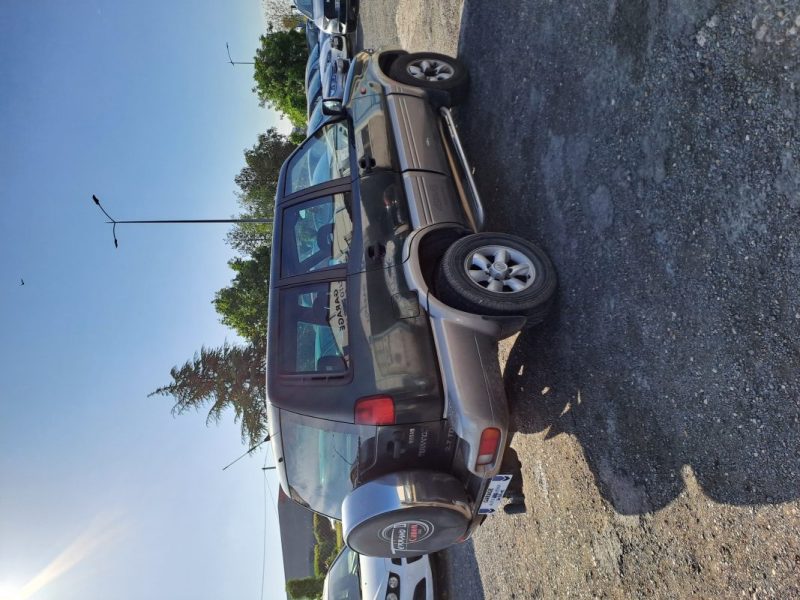 NISSAN TERRANO II 1999