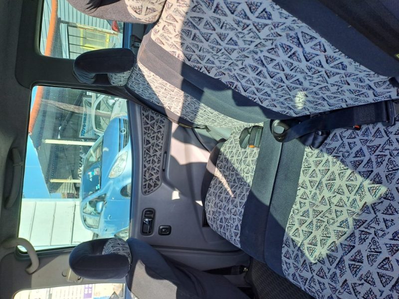 NISSAN TERRANO II 1999