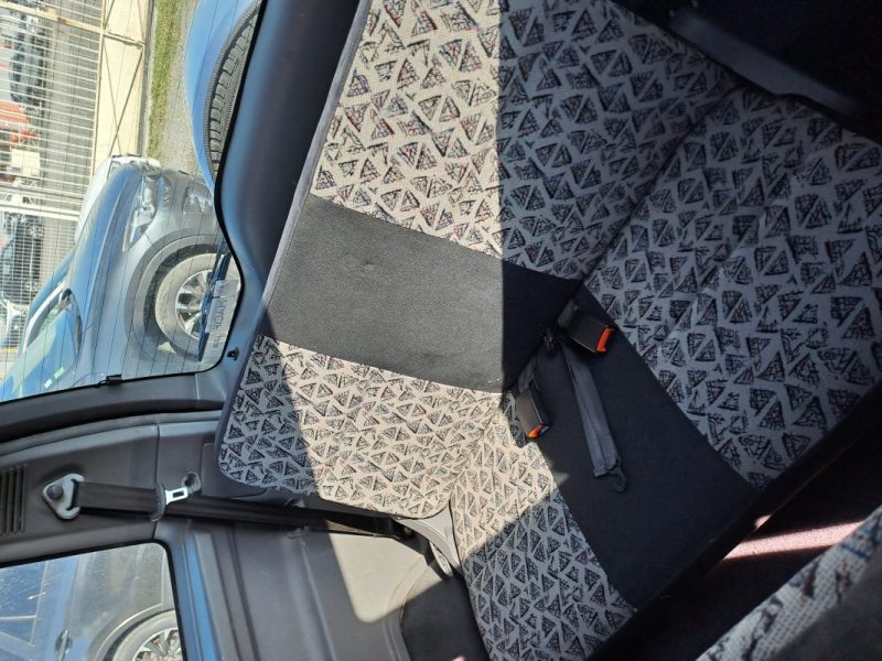 NISSAN TERRANO II 1999