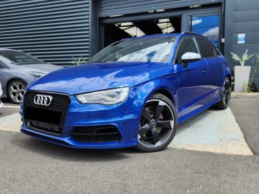 AUDI S3 2015 III SPORTBACK 2.0 TFSI 300 S TRONIC*B&O*LED*