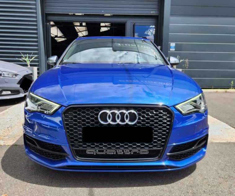AUDI S3 2015 III SPORTBACK 2.0 TFSI 300 S TRONIC*B&O*LED*