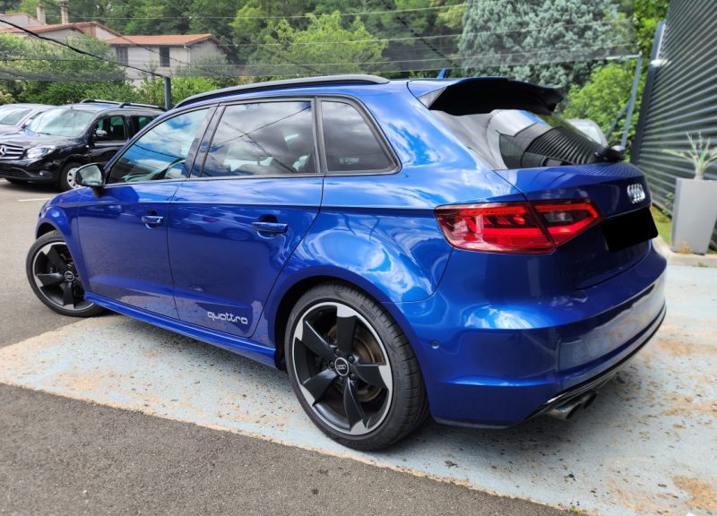 AUDI S3 2015 III SPORTBACK 2.0 TFSI 300 S TRONIC*B&O*LED*