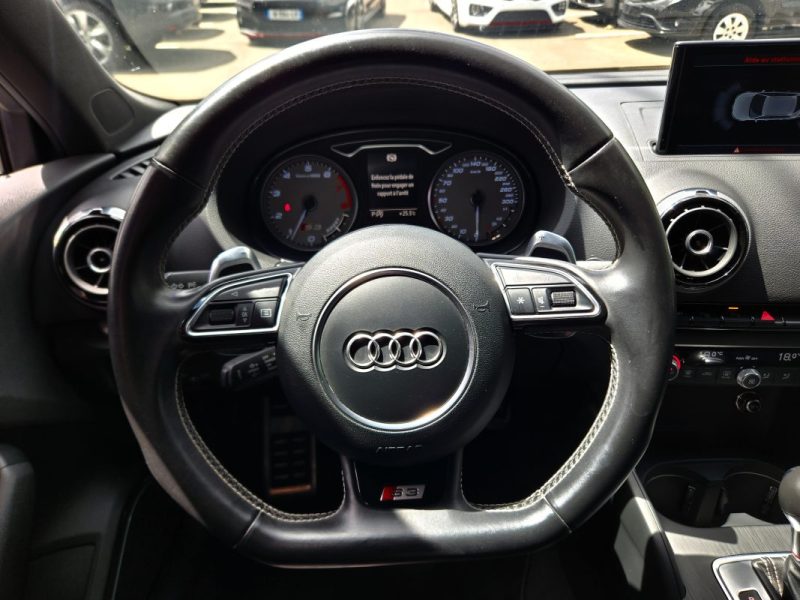 AUDI S3 2015 III SPORTBACK 2.0 TFSI 300 S TRONIC*B&O*LED*