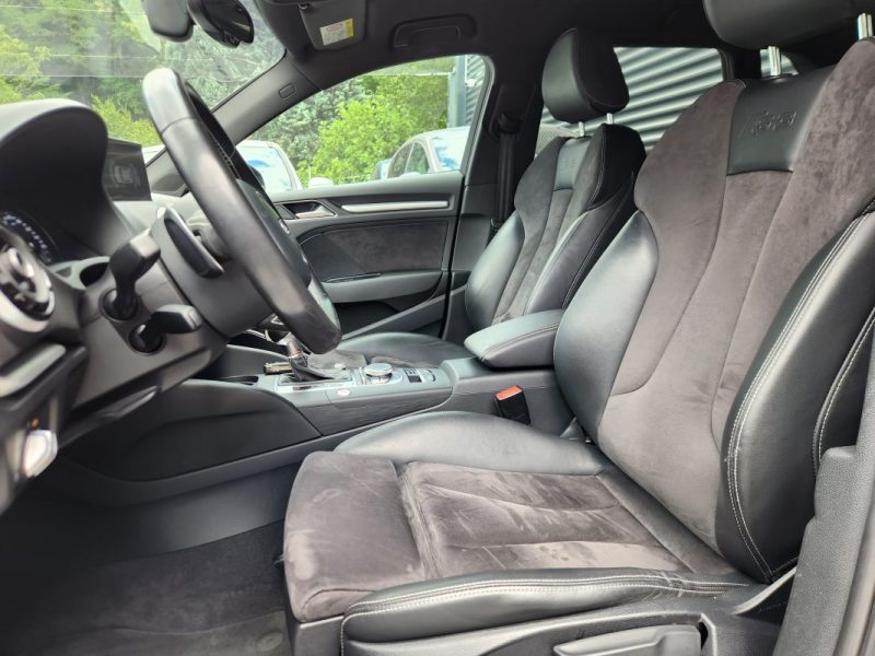 AUDI S3 2015 III SPORTBACK 2.0 TFSI 300 S TRONIC*B&O*LED*