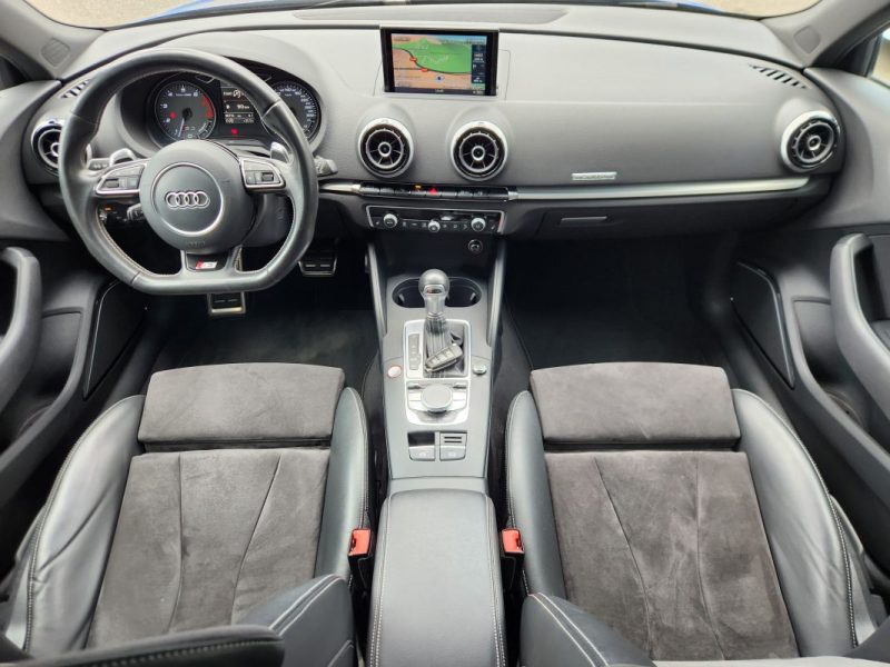 AUDI S3 2015 III SPORTBACK 2.0 TFSI 300 S TRONIC*B&O*LED*