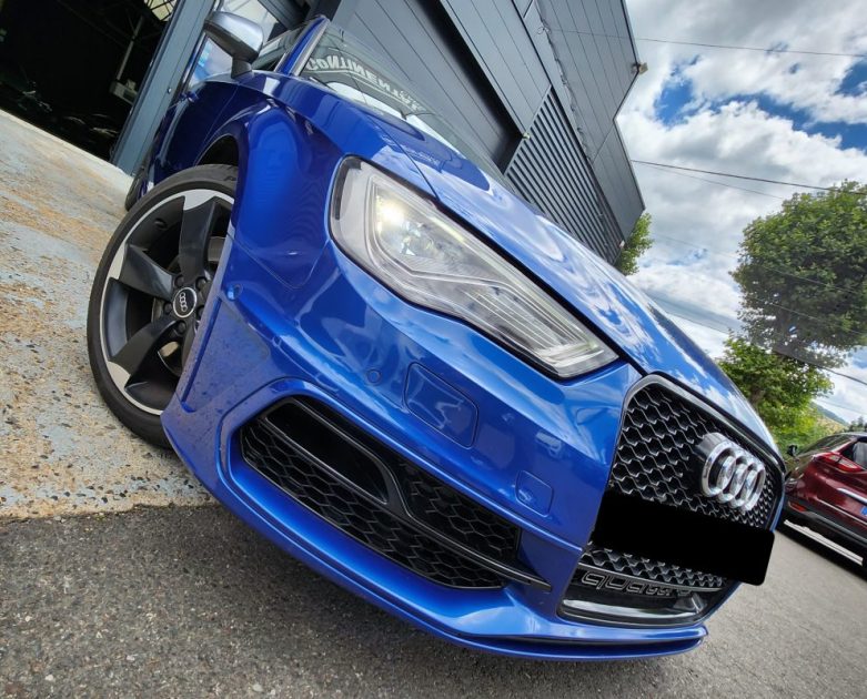 AUDI S3 2015 III SPORTBACK 2.0 TFSI 300 S TRONIC*B&O*LED*