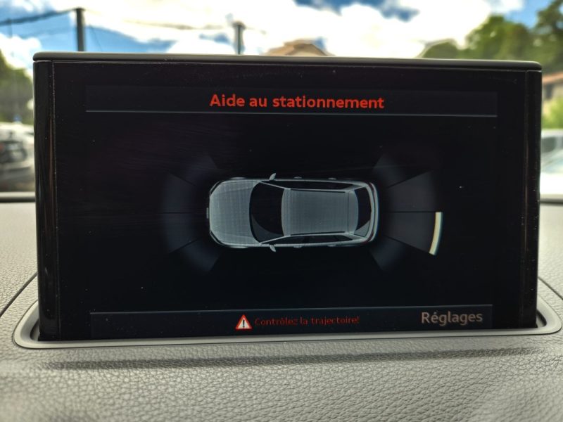 AUDI S3 2015 III SPORTBACK 2.0 TFSI 300 S TRONIC*B&O*LED*