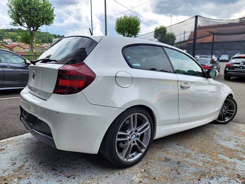 BMW SERIE 1 E81 123DA 204 SPORT DESIGN*T.OUVRANT*