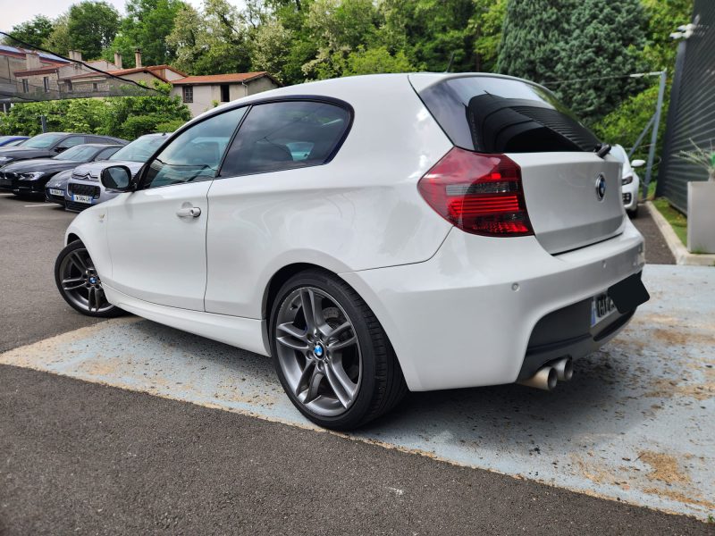 BMW SERIE 1 E81 123DA 204 SPORT DESIGN*T.OUVRANT*