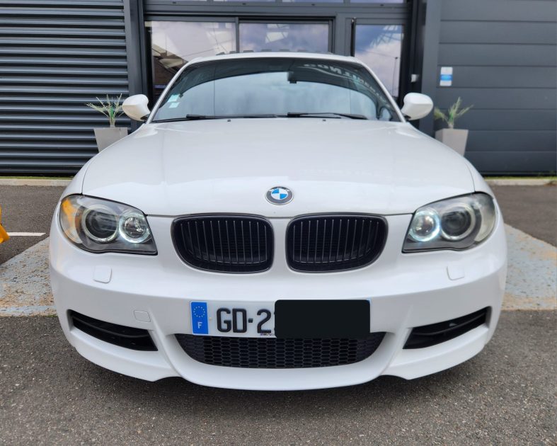 BMW SERIE 1 E81 123DA 204 SPORT DESIGN*T.OUVRANT*