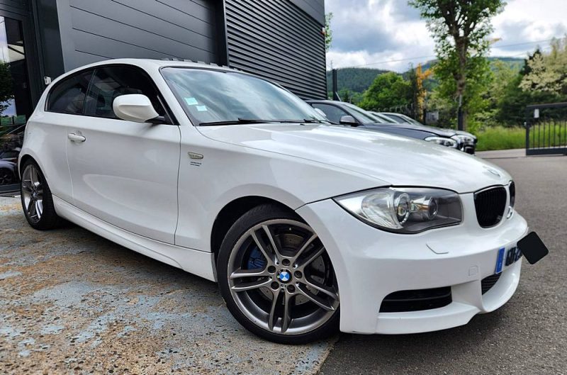 BMW SERIE 1 E81 123DA 204 SPORT DESIGN*T.OUVRANT*