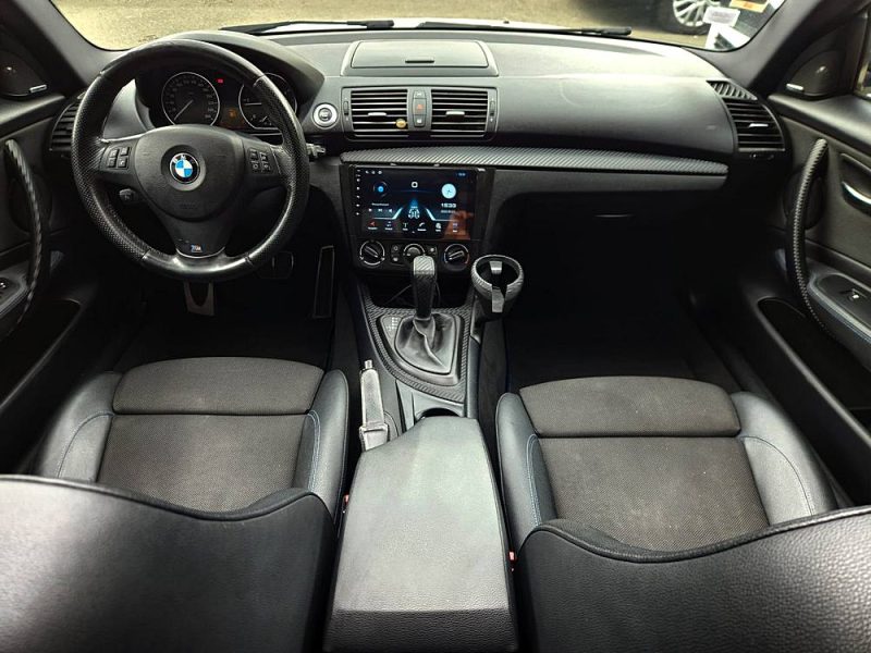 BMW SERIE 1 E81 123DA 204 SPORT DESIGN*T.OUVRANT*