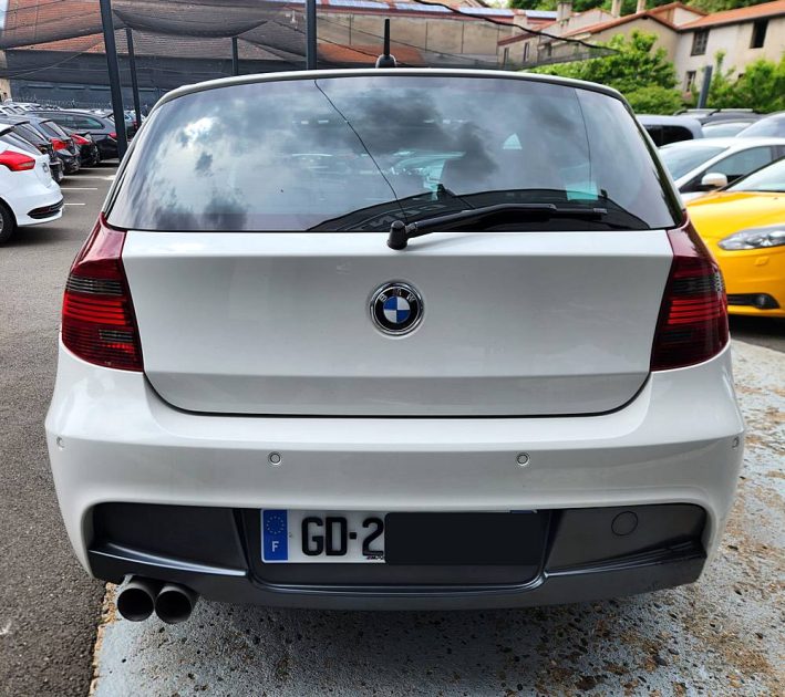 BMW SERIE 1 E81 123DA 204 SPORT DESIGN*T.OUVRANT*