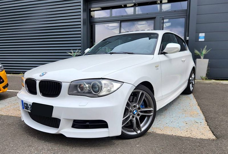 BMW SERIE 1 E81 123DA 204 SPORT DESIGN*T.OUVRANT*
