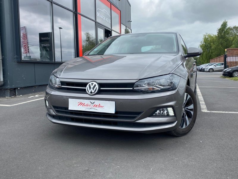 VOLKSWAGEN POLO 6 2017