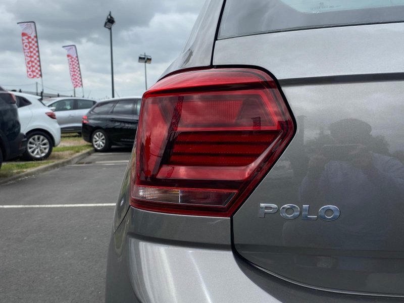 VOLKSWAGEN POLO 6 2017