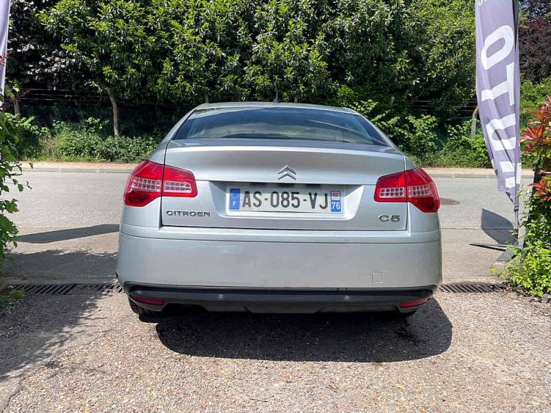 CITROEN C5 1.6HDI 110CV
